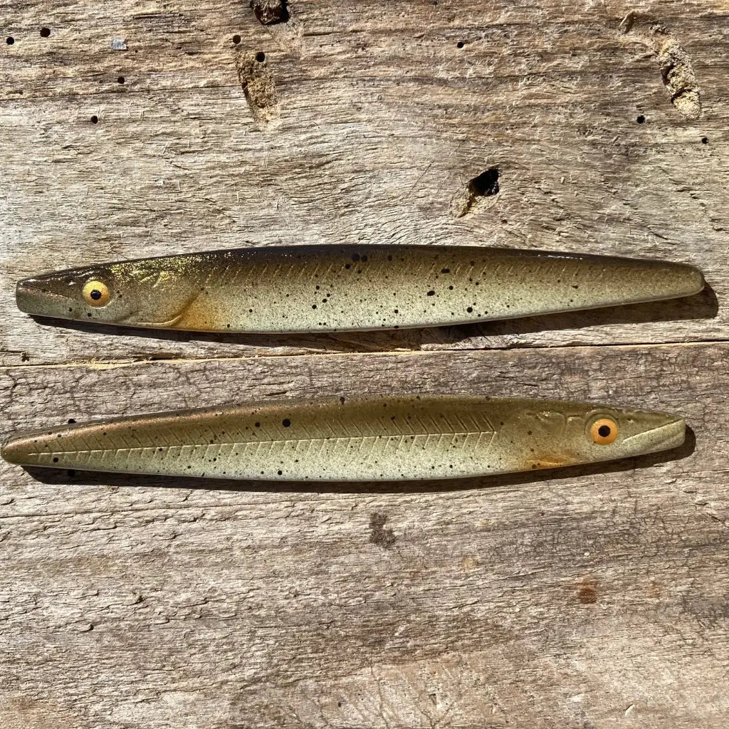 Savage Gear Zerling custom farver 16g og 20g - Njord Lures