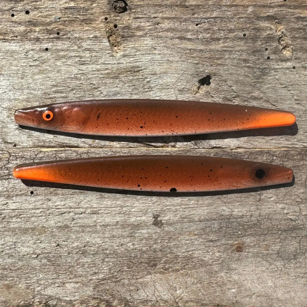 Savage Gear Zerling custom farver 16g og 20g - Njord Lures