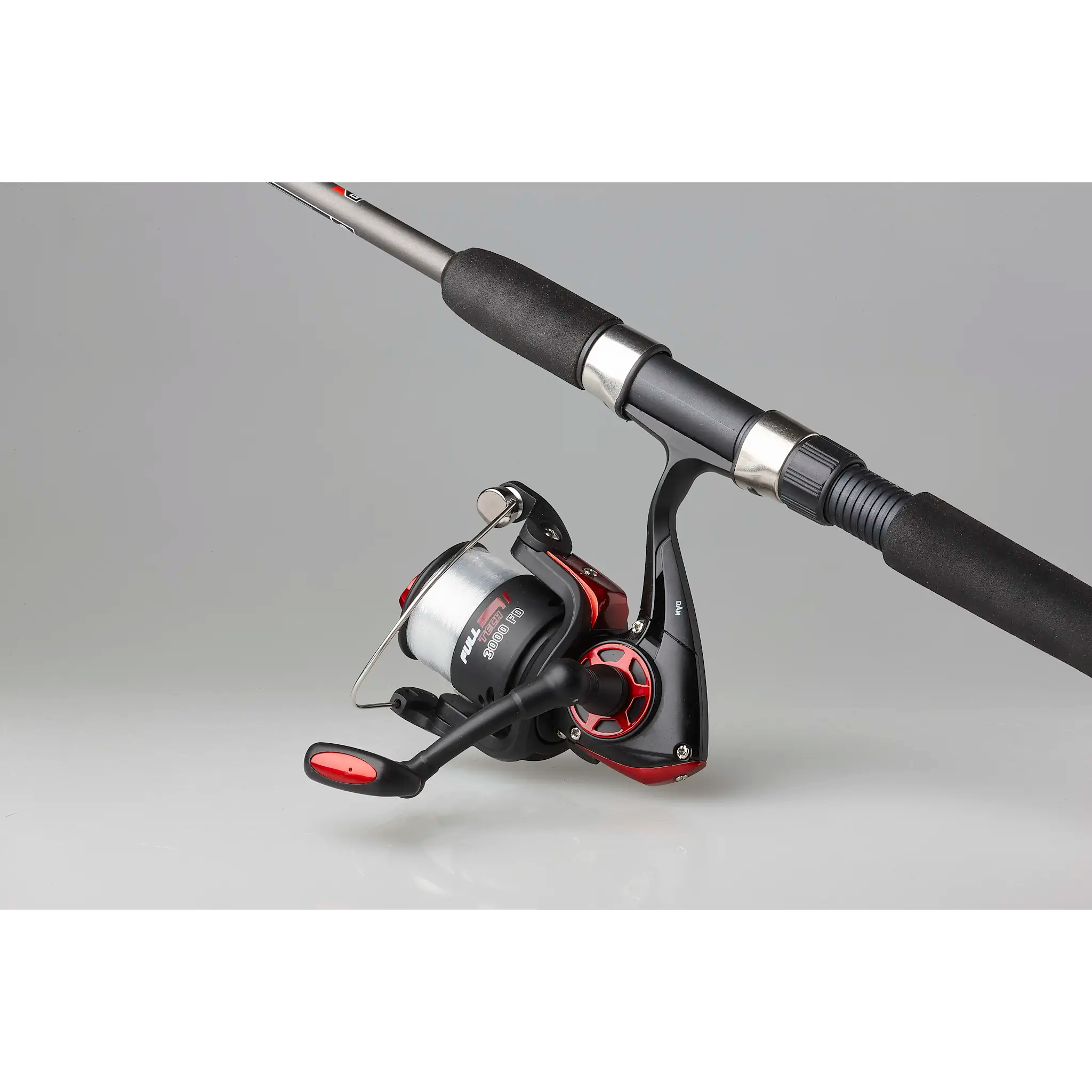 Dam Full Tech Spinnesæt Allround