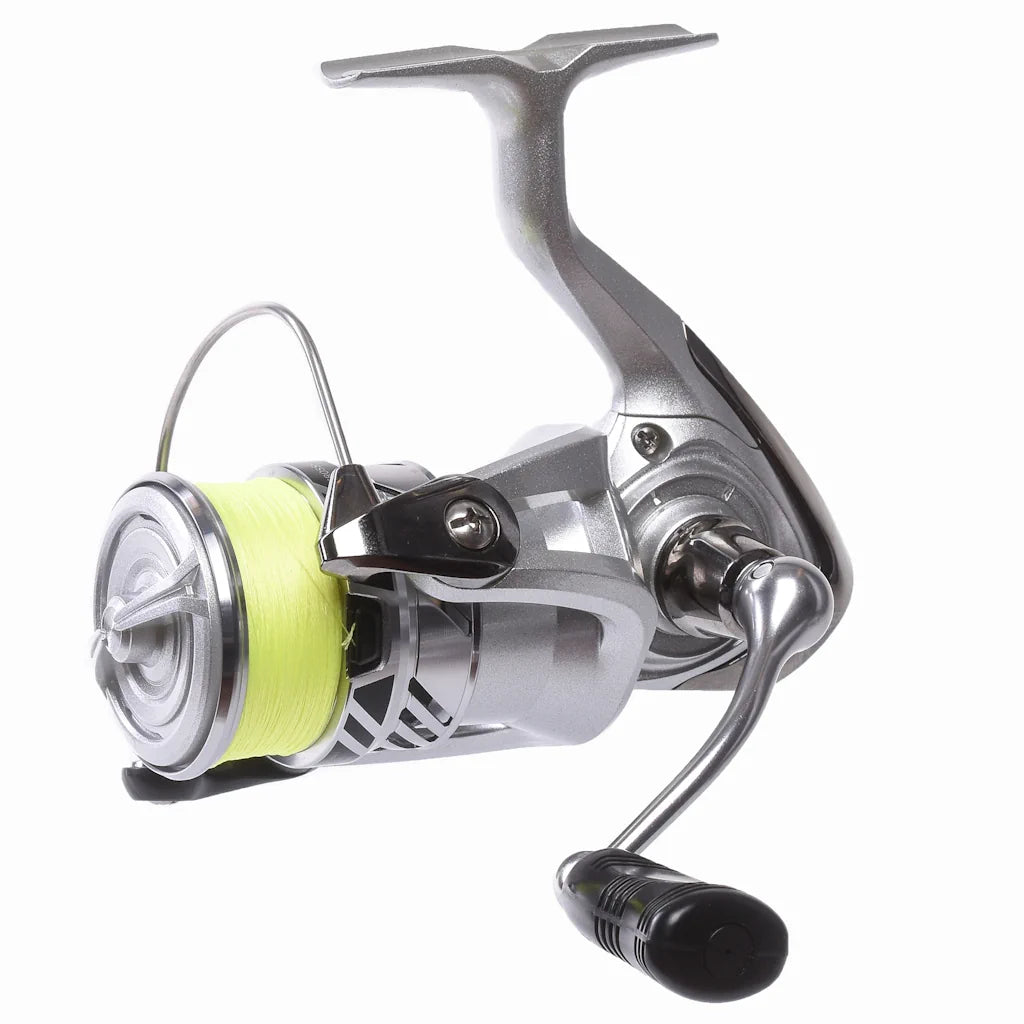 Daiwa LT Crossfire 20 med fletline