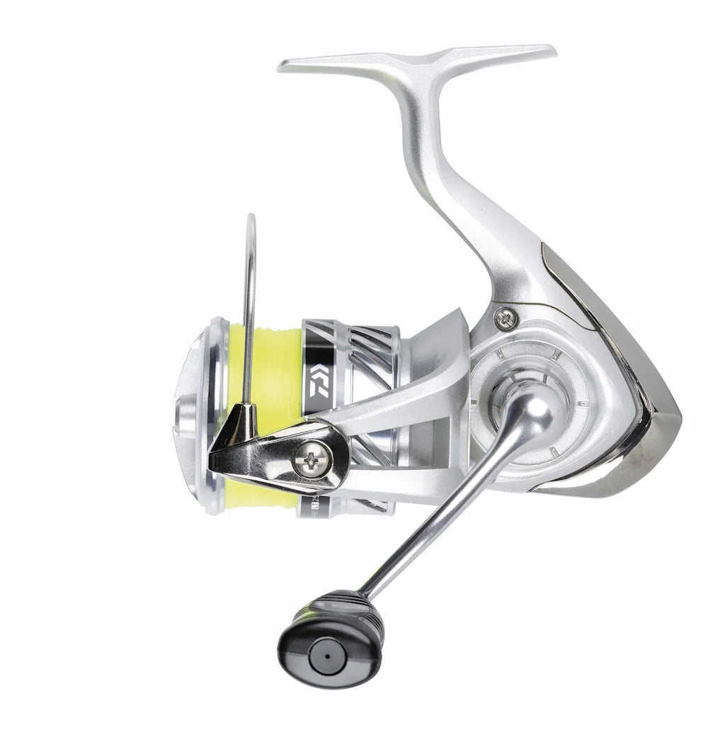 Daiwa LT Crossfire 20 med fletline