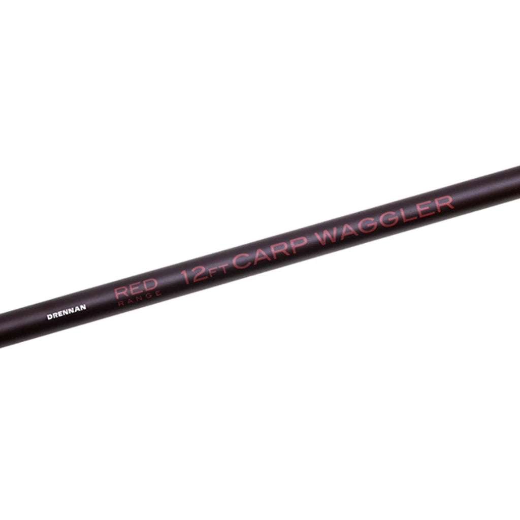 Drennan Red Range 12ft Carp Waggler op til 8g match stang