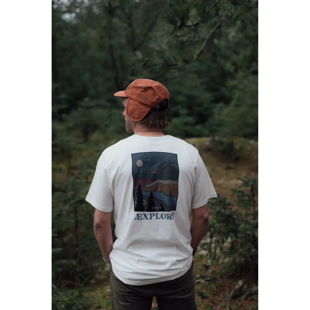 Earflap Cap - Mocha Bisque LAKOR