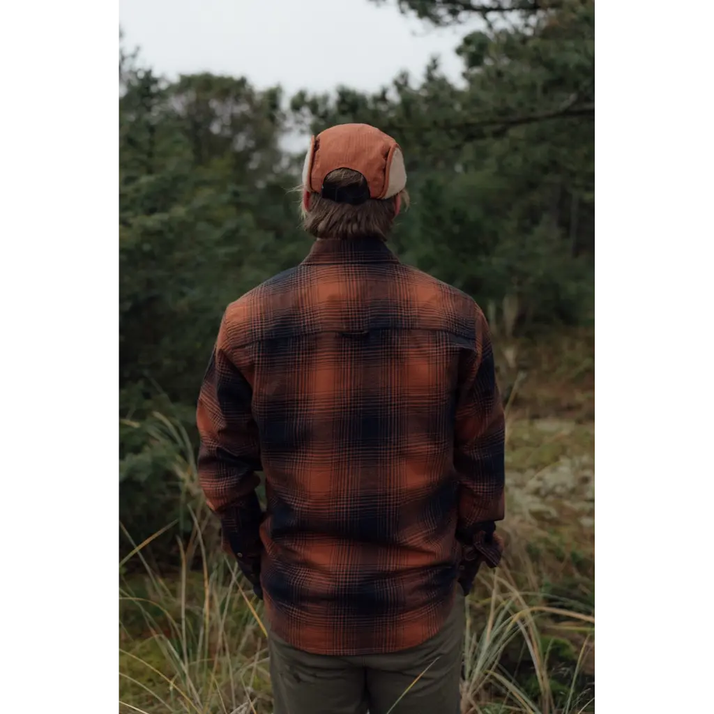 Earflap Cap - Mocha Bisque LAKOR