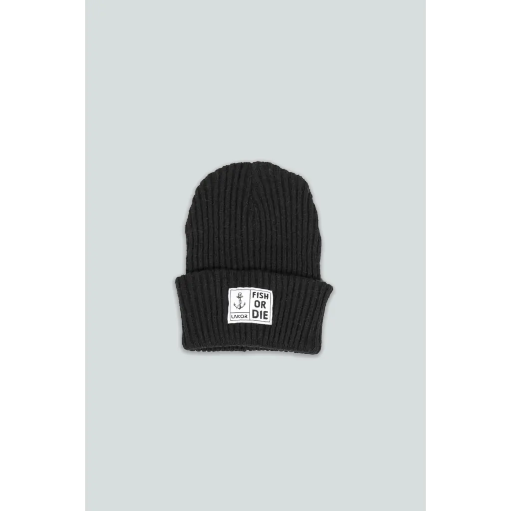 Fish or Die Beanie LAKOR