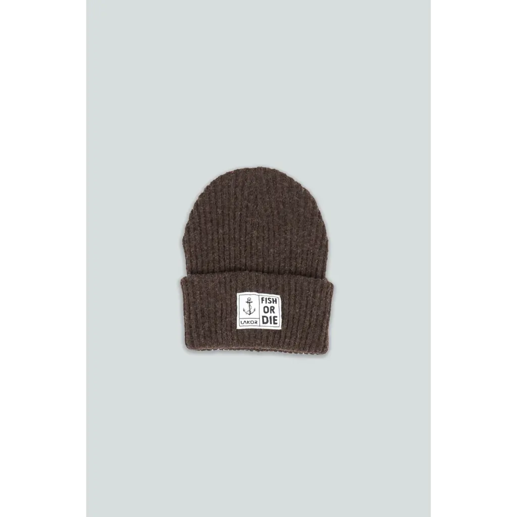 Fish or Die Beanie LAKOR