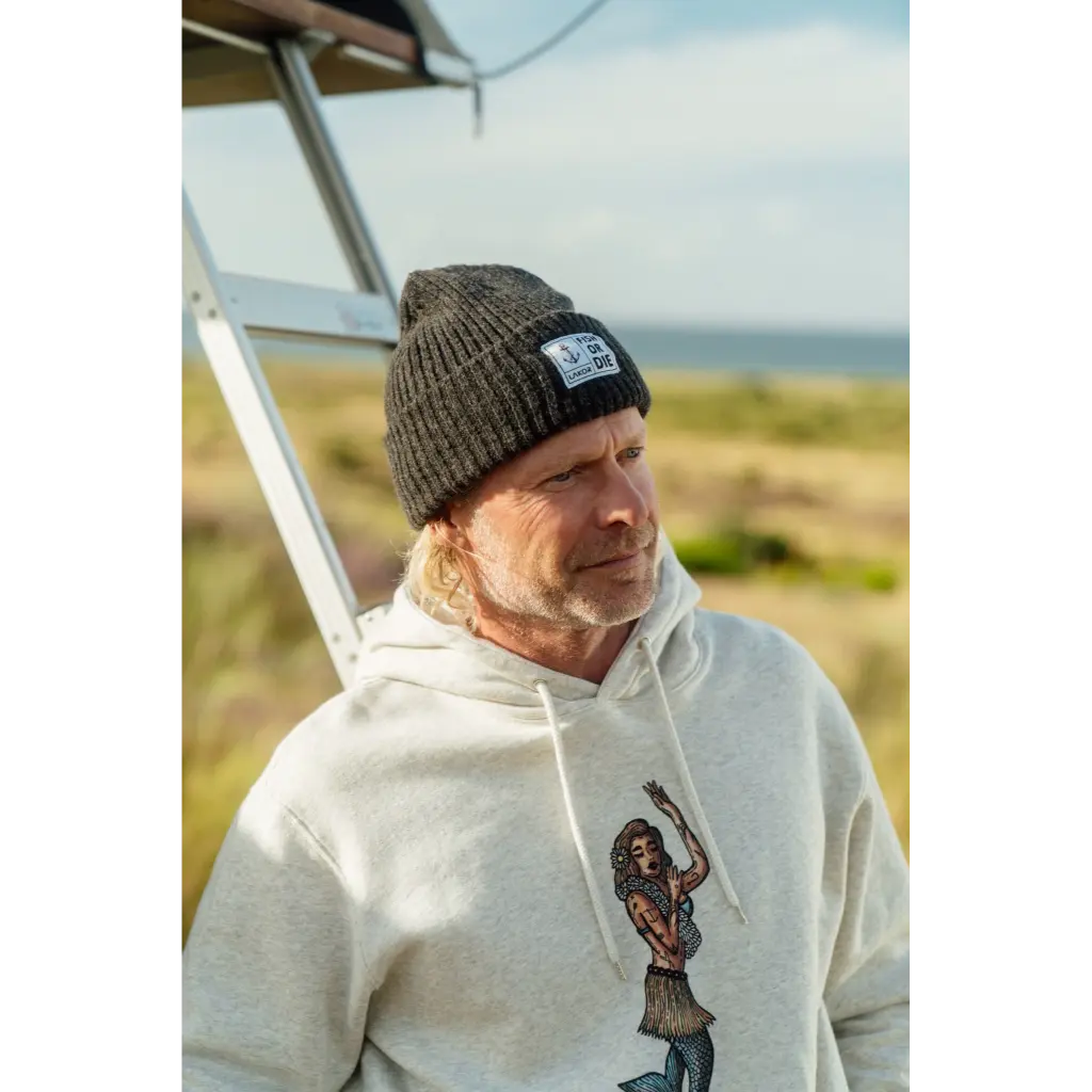 Fish or Die Beanie LAKOR