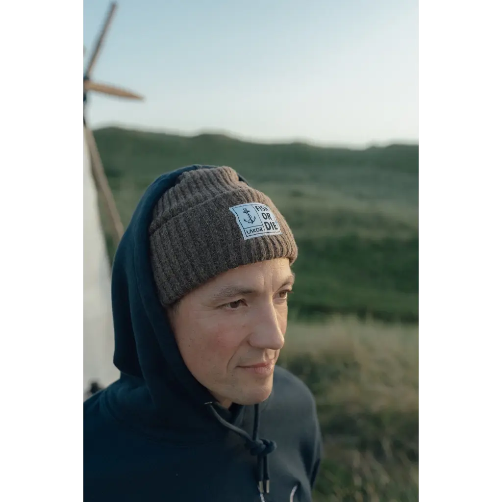 Fish or Die Beanie LAKOR