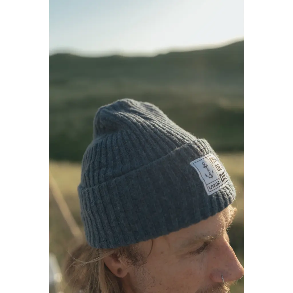 Fish or Die Beanie LAKOR