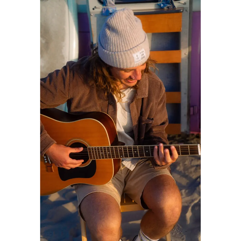 Fish or Die Beanie LAKOR