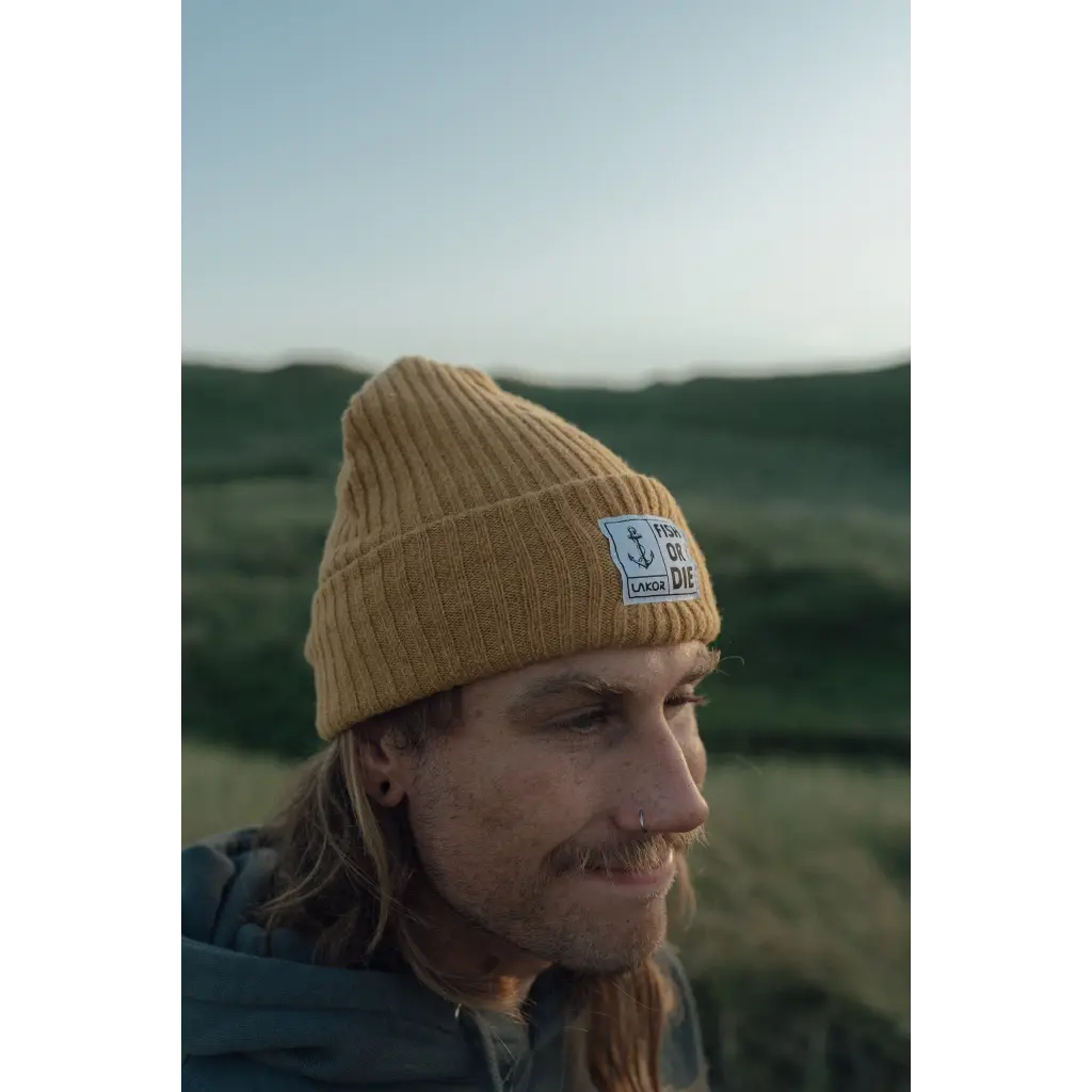 Fish or Die Beanie LAKOR