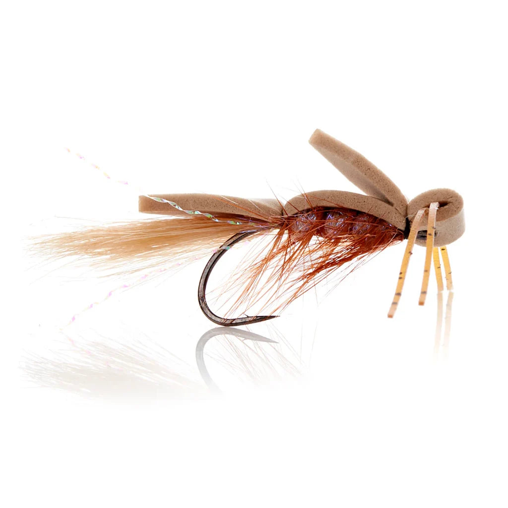 A. Jensen Foam Fly Skumfluer