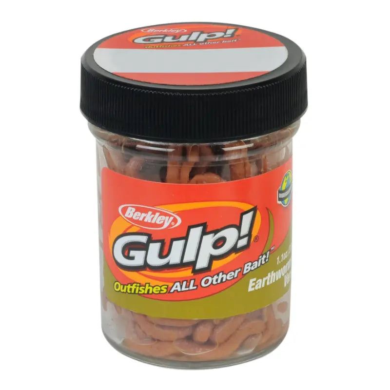 Gulp Earthworms - Gummi Regnorm