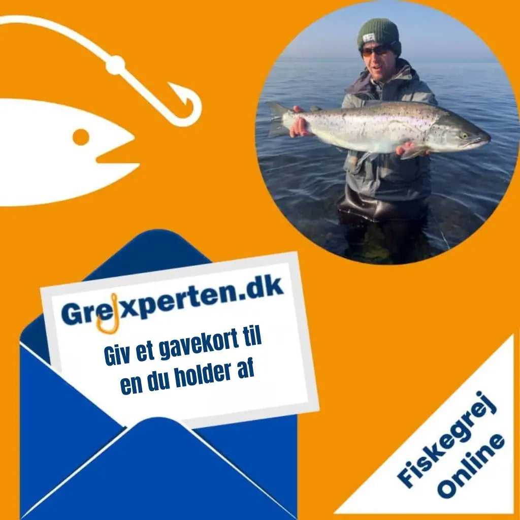 Fysisk Gavekort