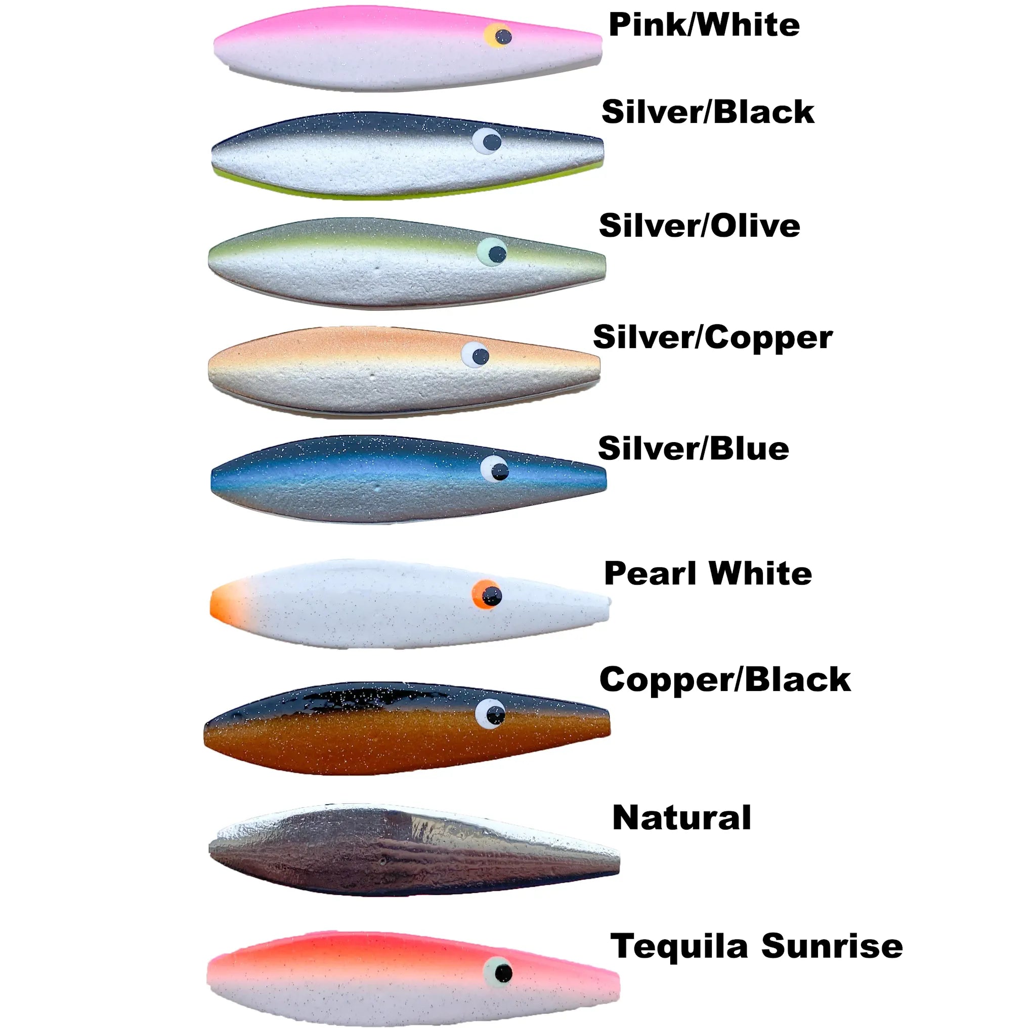 Hansen Gøjen Gennemløber til havørredfiskeri