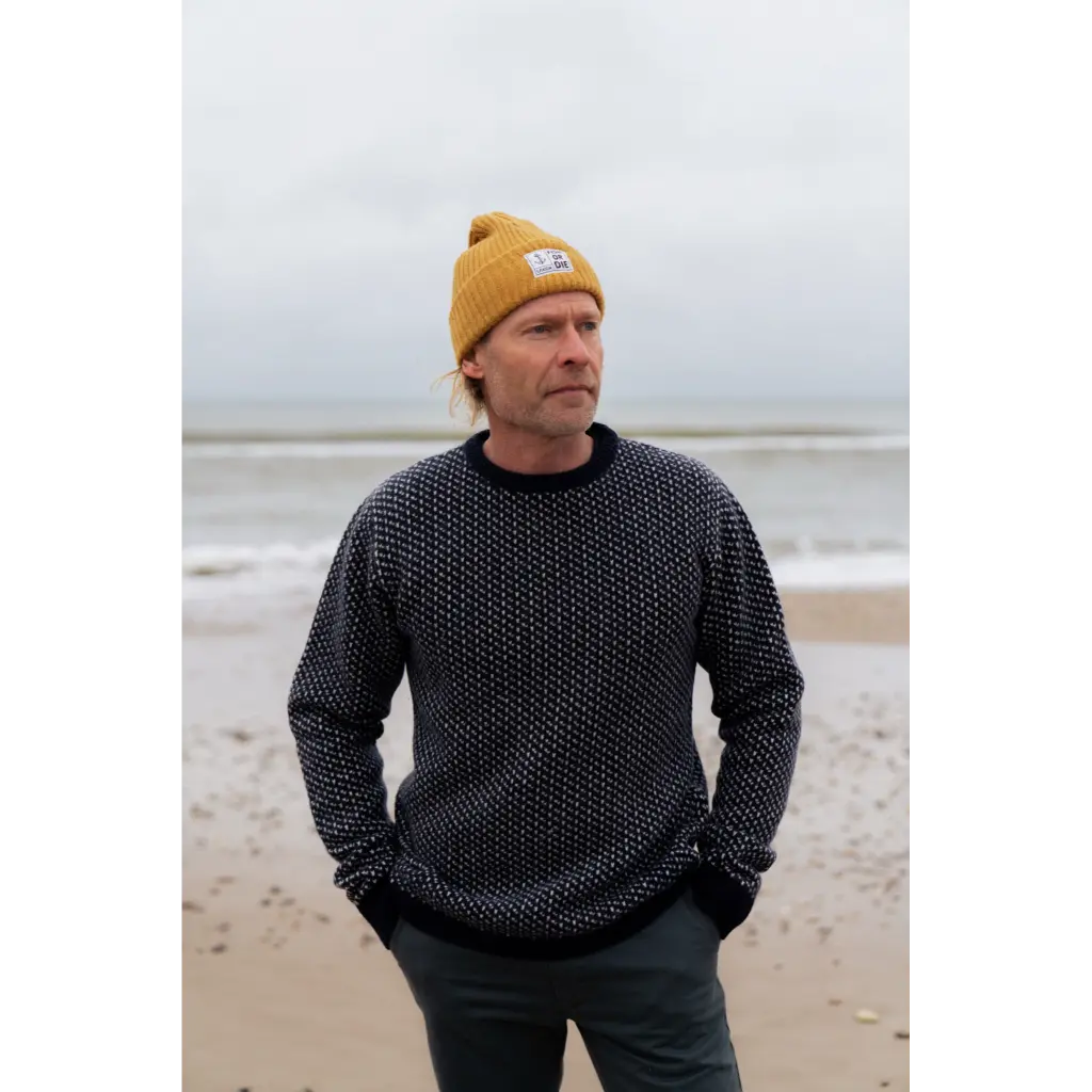 Jysk Knit Navy LAKOR