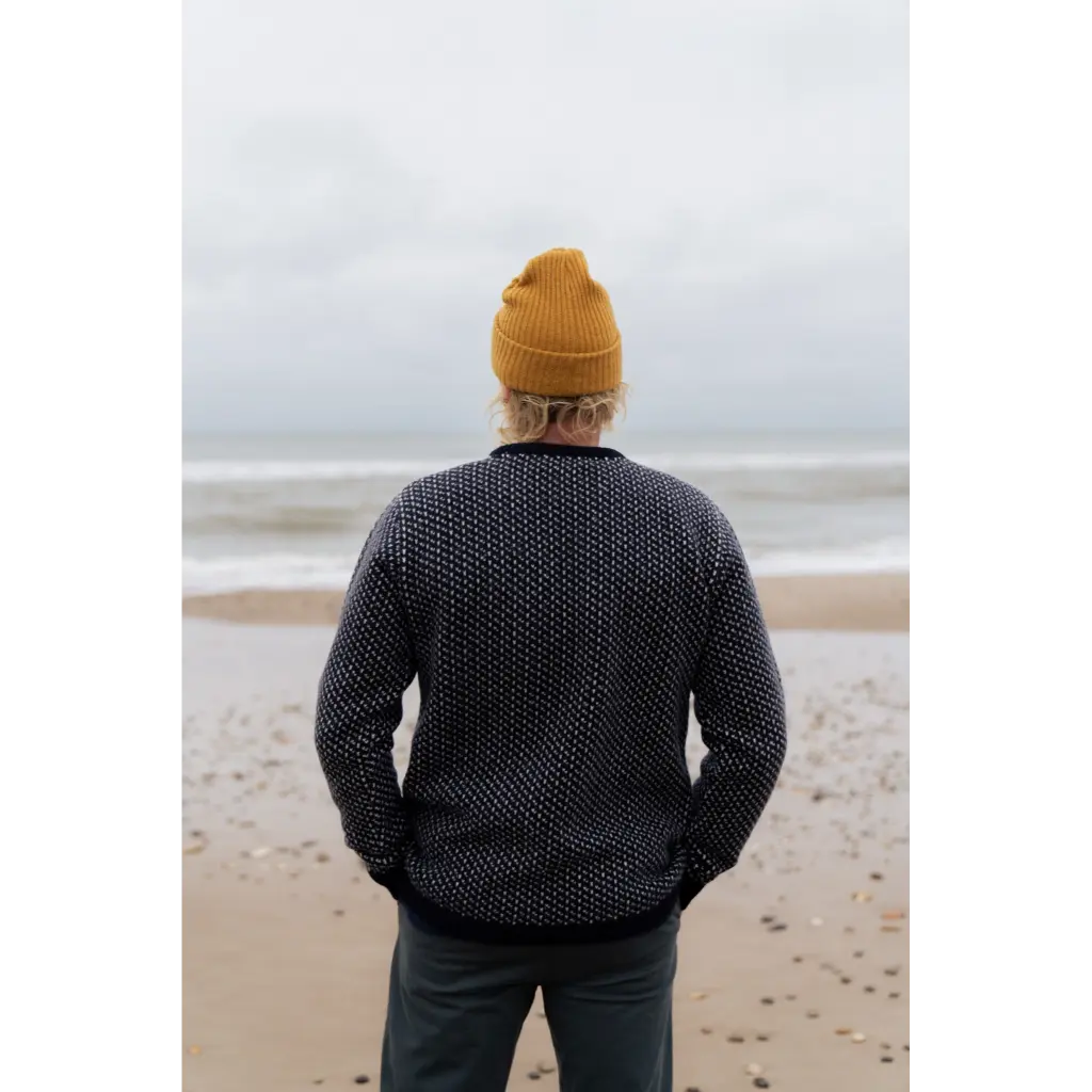 Jysk Knit Navy LAKOR