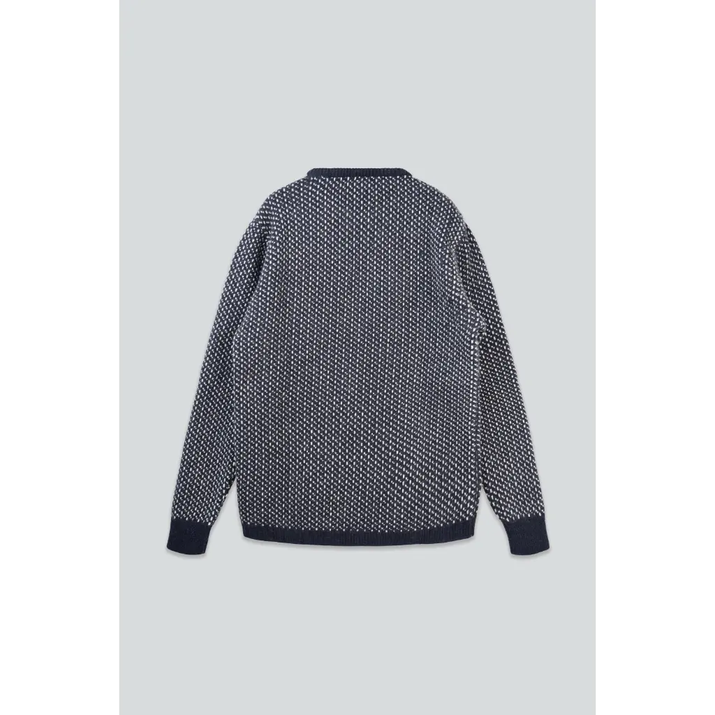 Jysk Knit Navy LAKOR