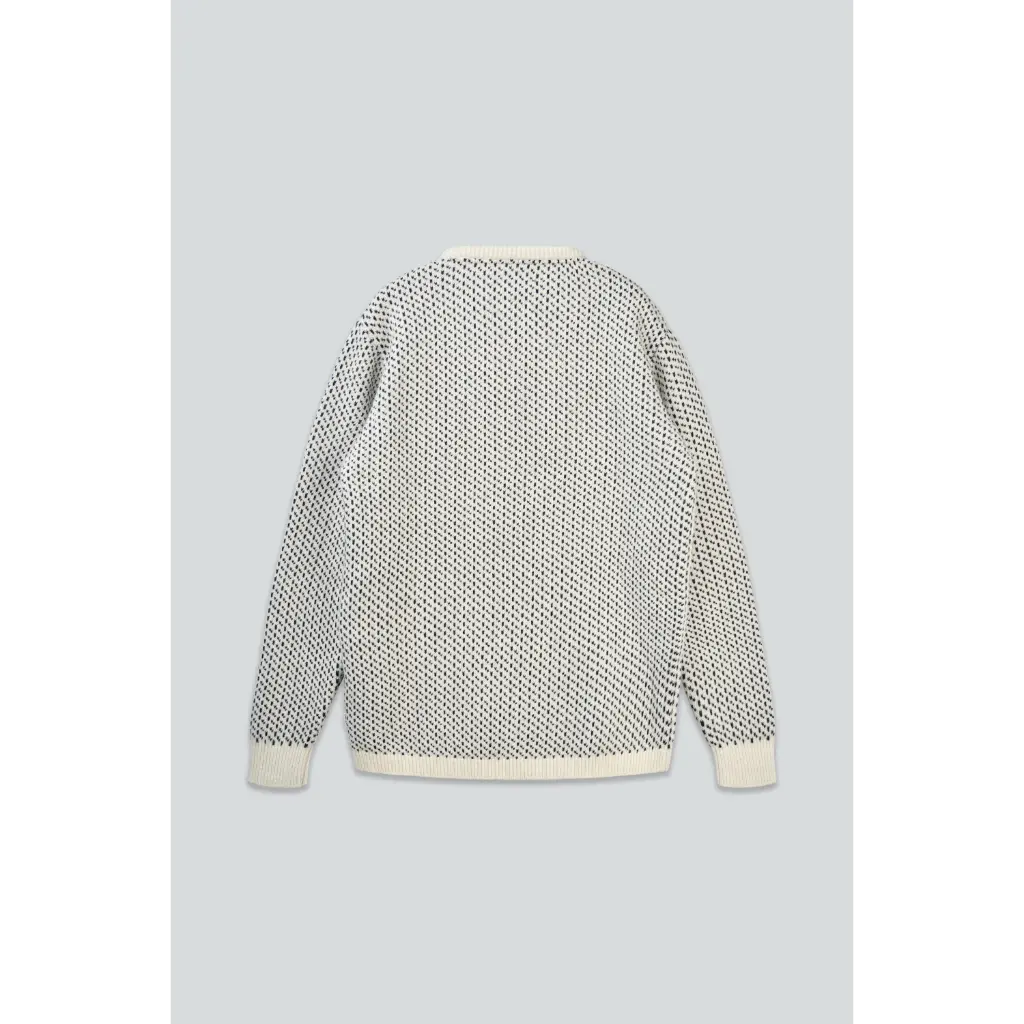 Jysk Knit Off White LAKOR