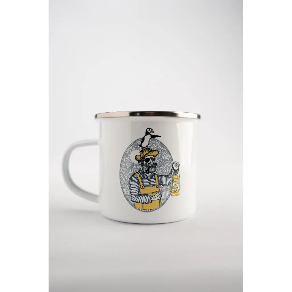 Light The Way Emaljekrus LAKOR