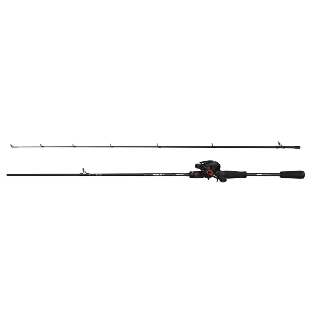 Abu Garcia Max SX Casting Combo stang og hjul