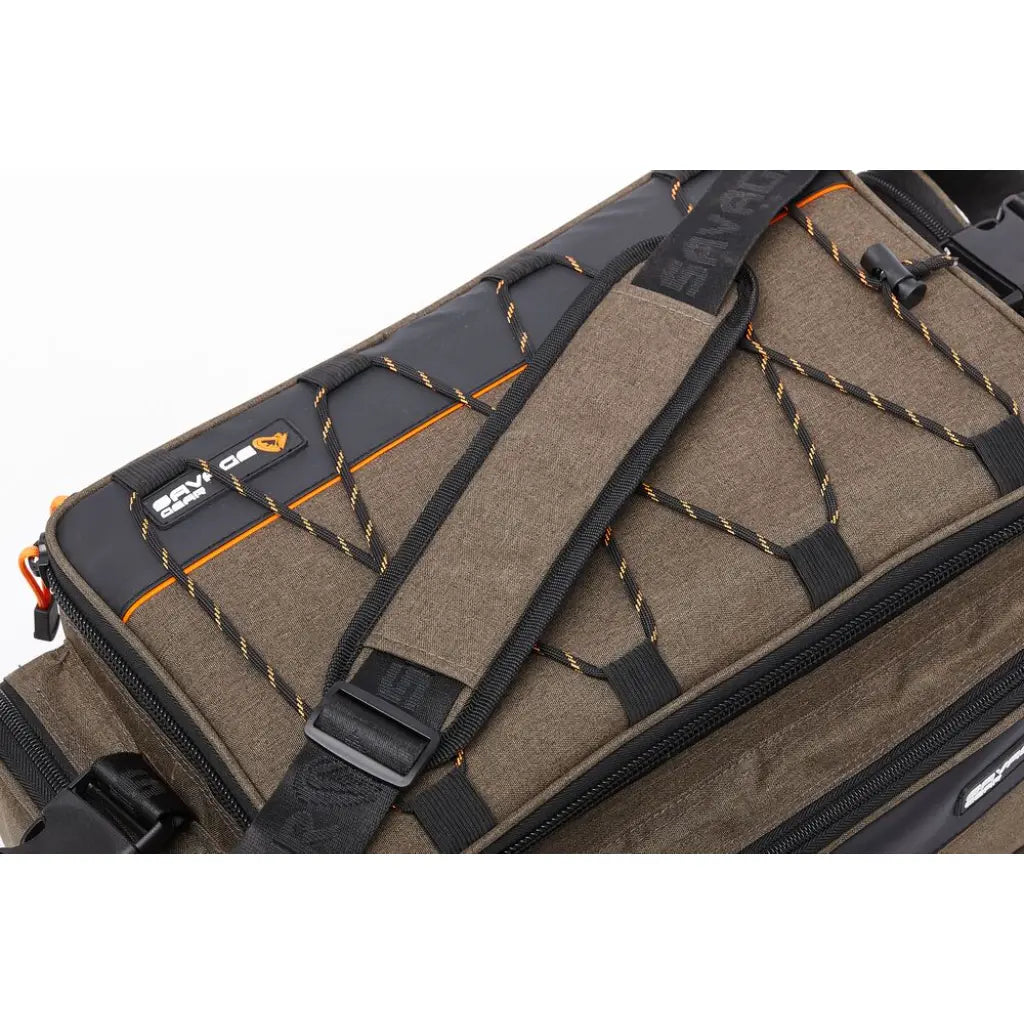 Savage Gear System Box Bag M 3 Boxes 5 Bags