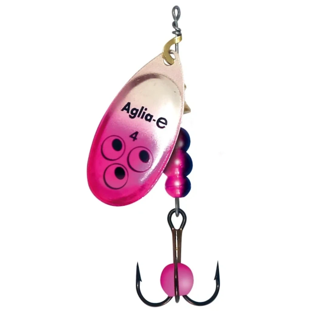 Mepps Aglia-e UV Brite Spinner