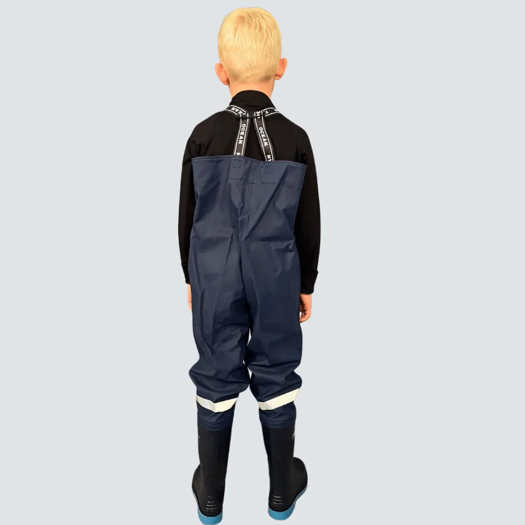 OCEAN® Cloud Waders Junior - Navy