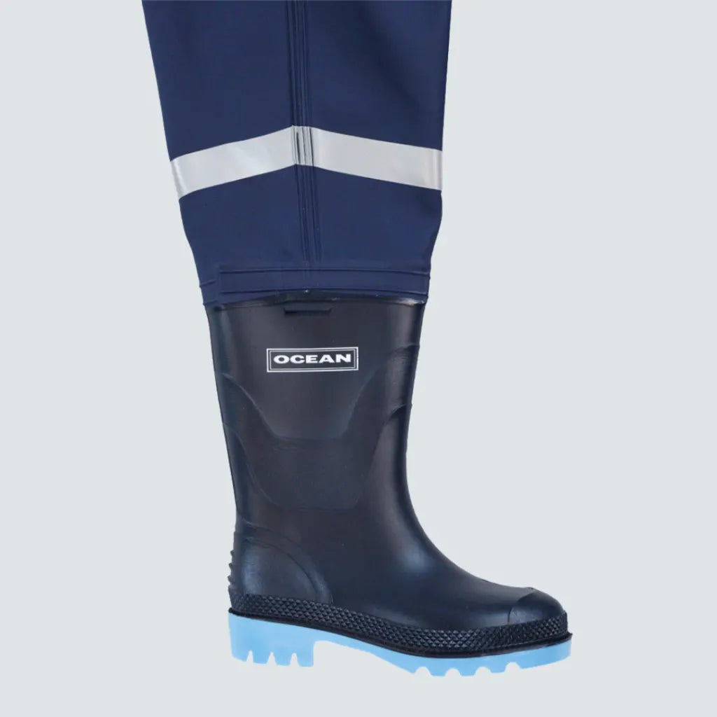 OCEAN® Cloud Waders Junior - Navy