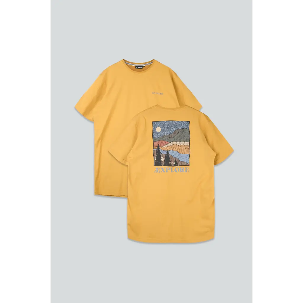 Out There T-shirt Wood Thrush LAKOR