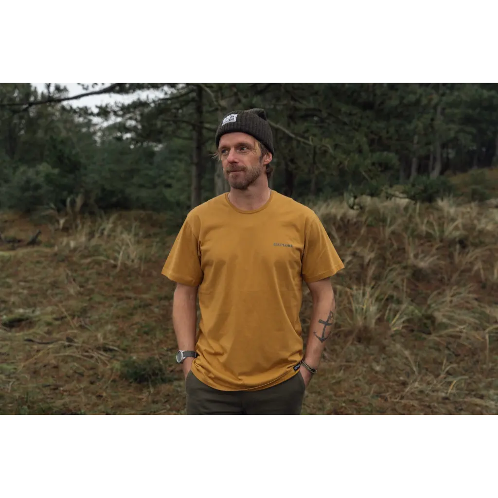 Out There T-shirt Wood Thrush LAKOR