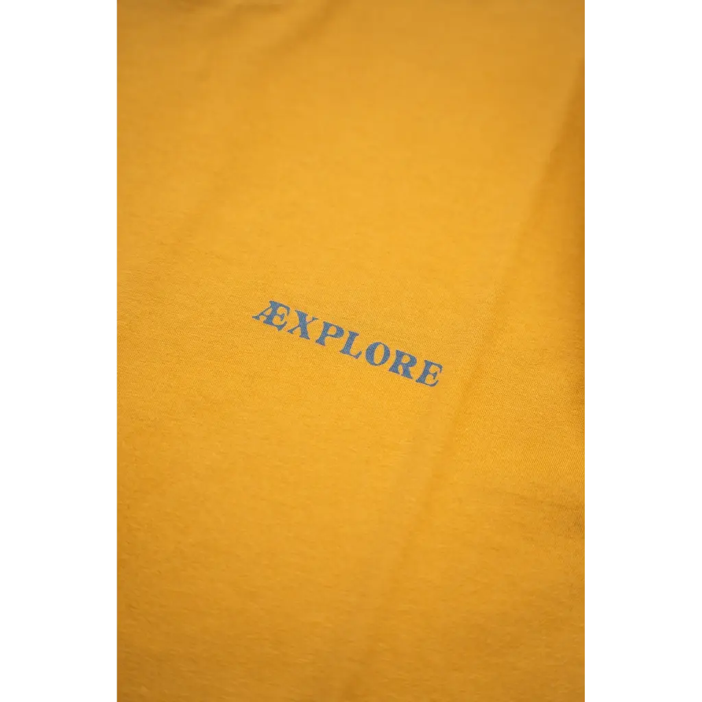 Out There T-shirt Wood Thrush LAKOR