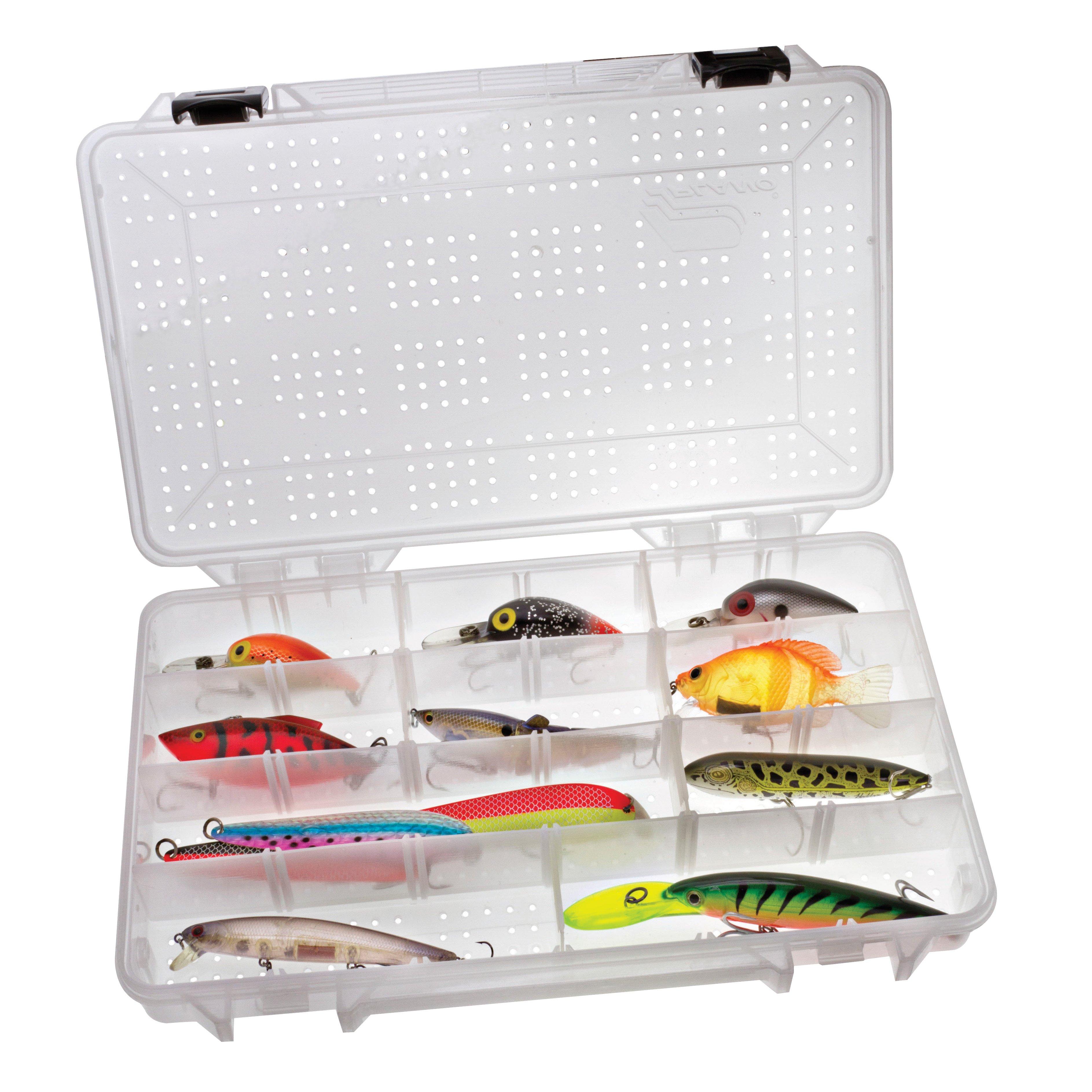 Plano Hydro-Flo StowAway æsker til fiskegrej