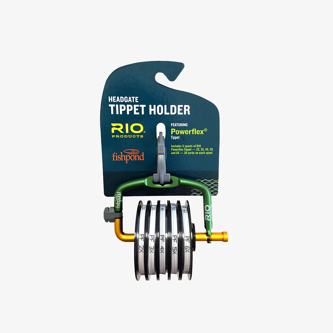 Rio Headgate Tippet Holder