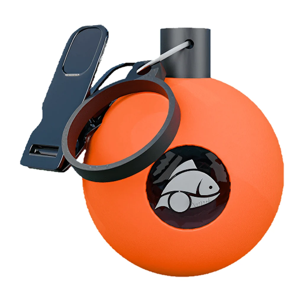 Proof Ball V2.0 - Fishtechy