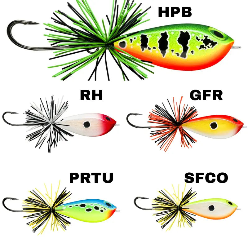 Rapala BX Skitter Frog 5,5cm