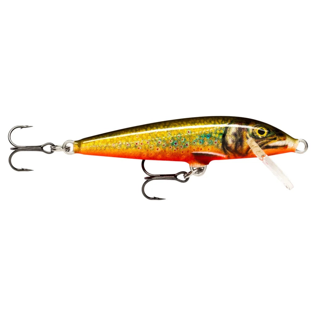 Rapala Original Floater Wobbler