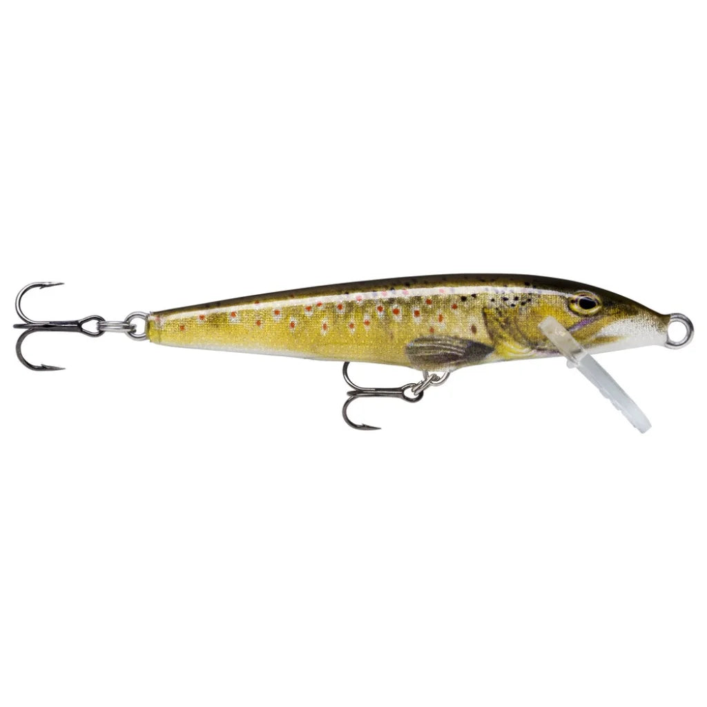 Rapala Original Floater Wobbler