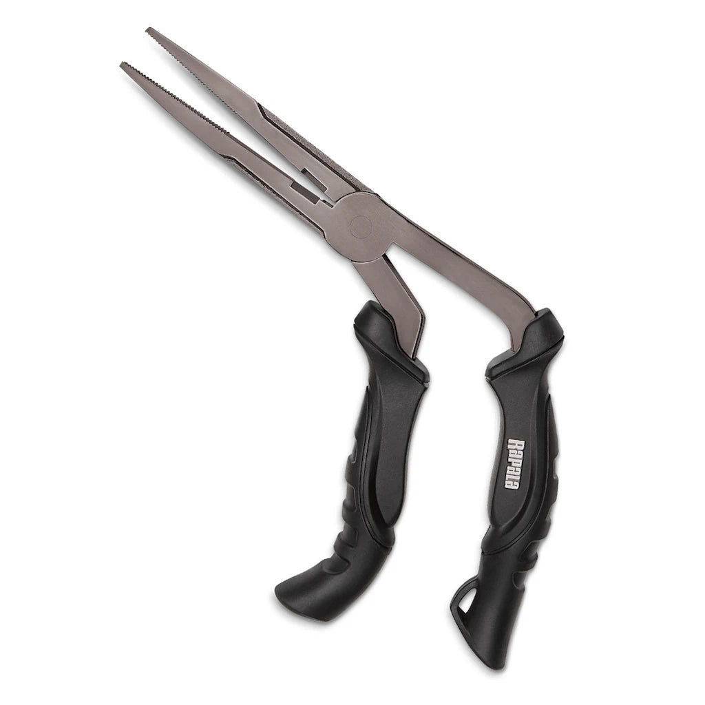 Rapala Super Stainless Steel Angled Pliers 23cm
