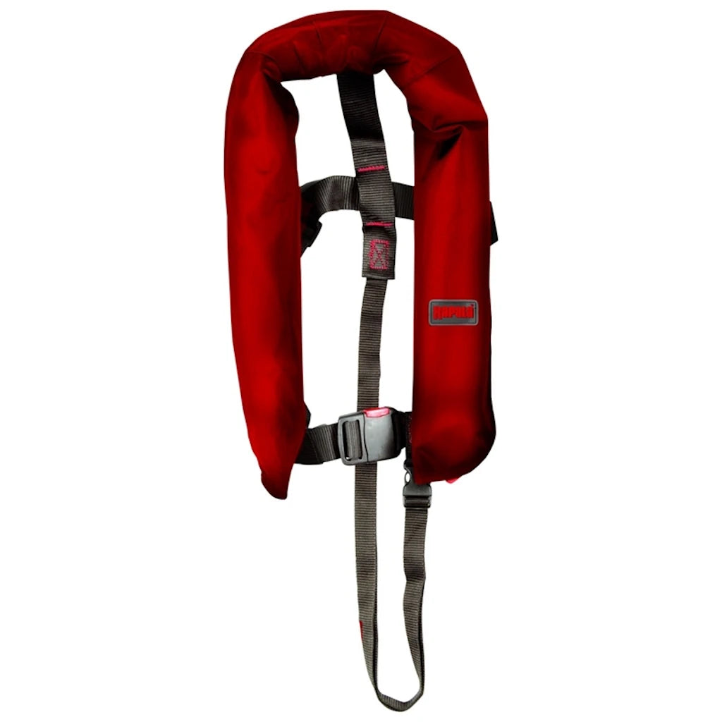 Rapala Automatisk flydevest rød Redningsvest