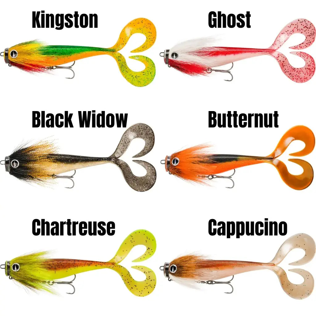 Rapala Soft Olio Prerigged 18cm 80g