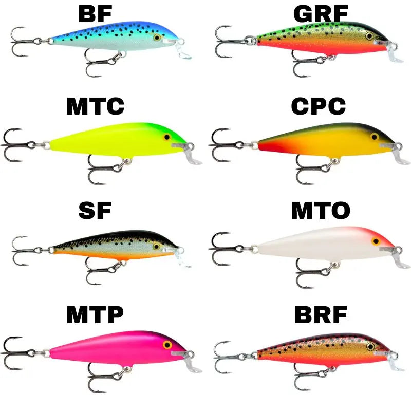 Rapala Team Esko Wobler