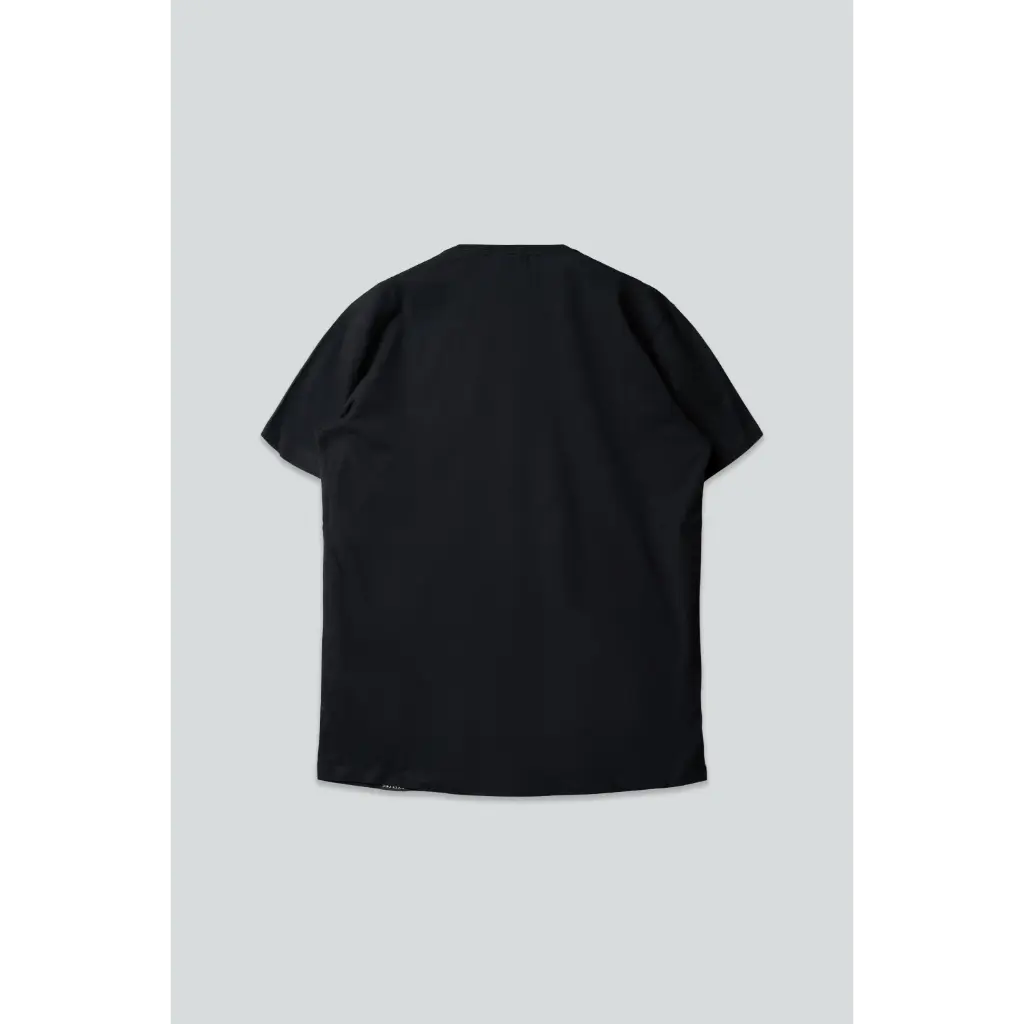 Red Maxi T-shirt Moonless Night LAKOR