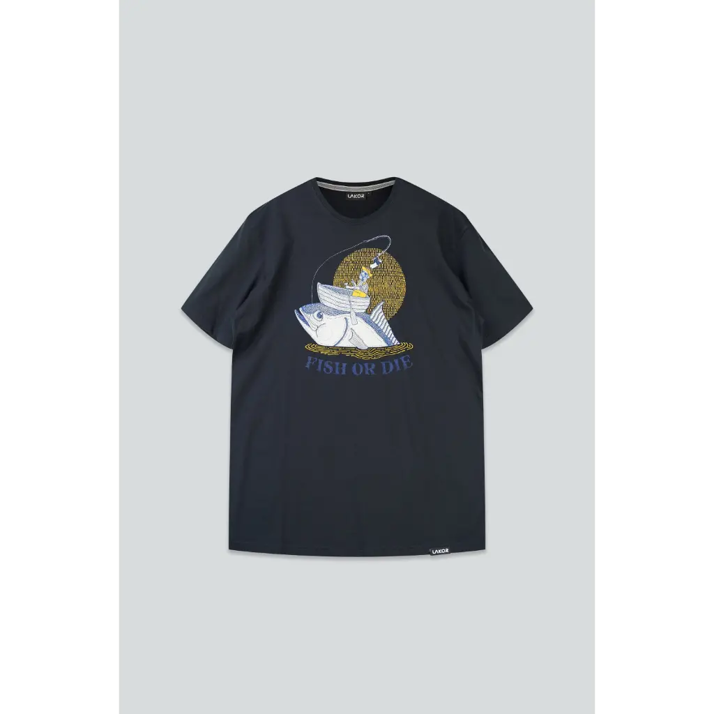 Reel Big Fish T-shirt Moonless Night LAKOR