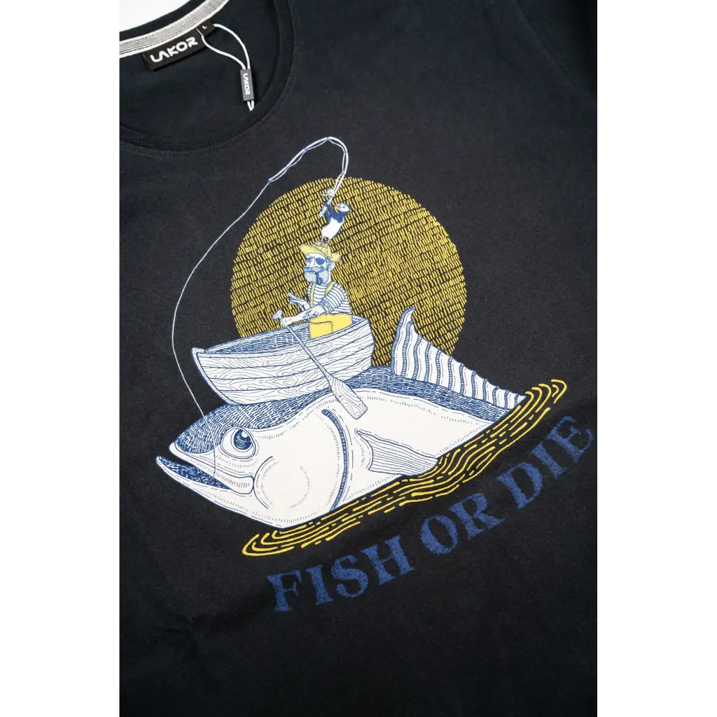 Reel Big Fish T-shirt Moonless Night LAKOR