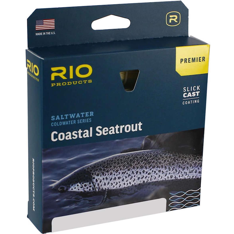 Rio Coastal Seatrout Slickcast Premier