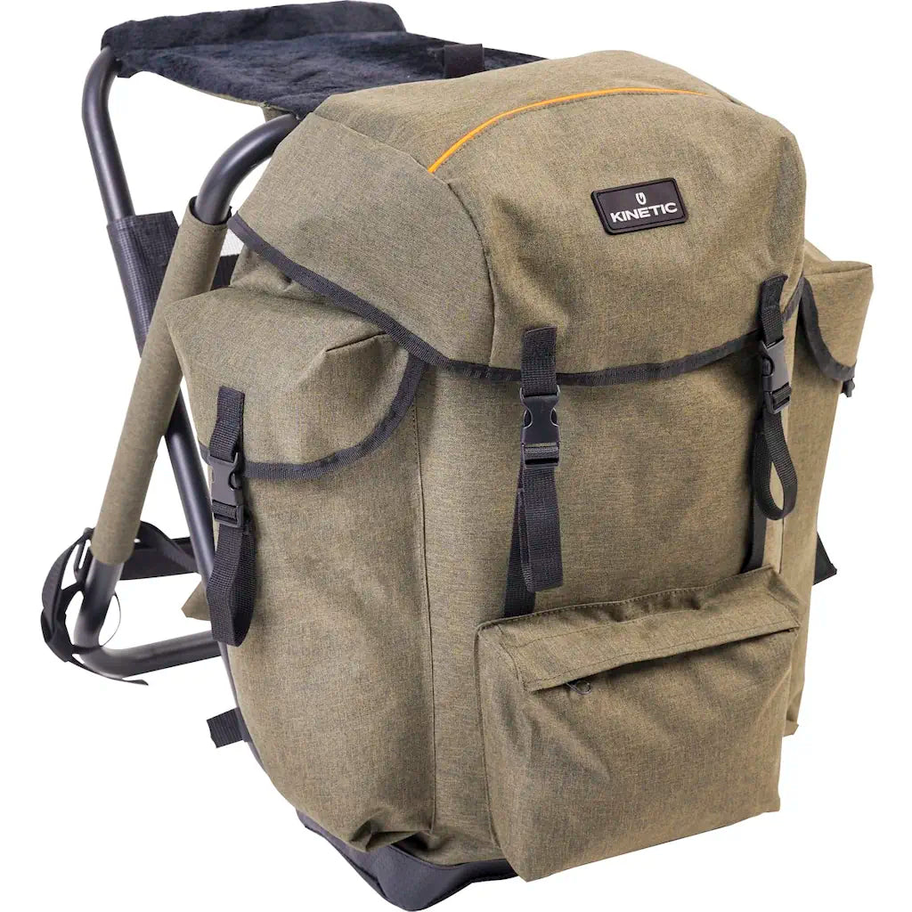 Rygsækstol Kinetic Backpack Chair Premium 35L
