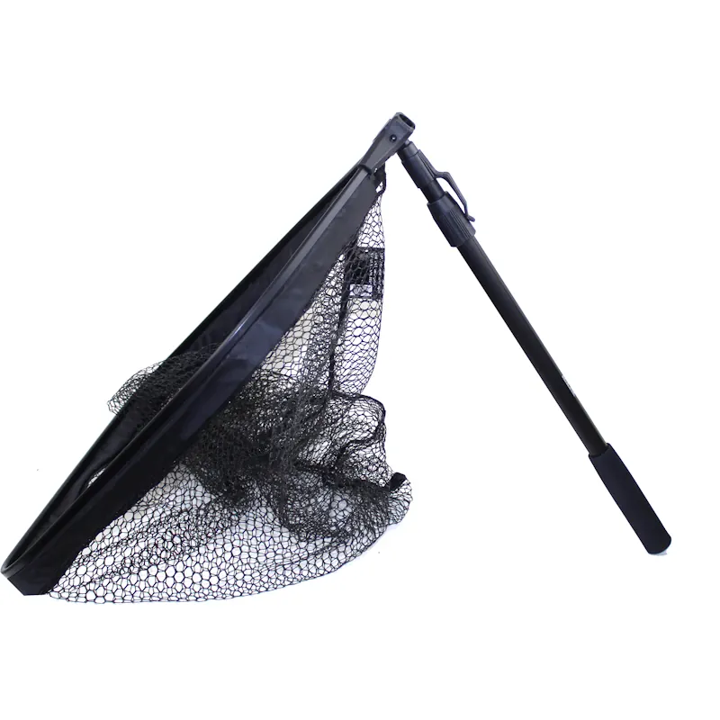 SFG Allround Teleskopisk Gummi Landingsnet