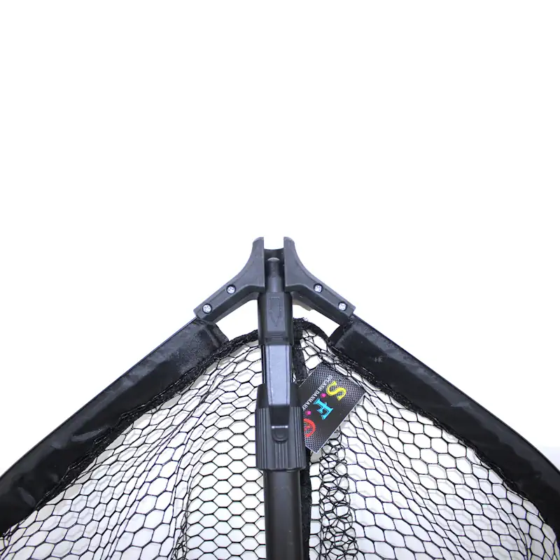 SFG Allround Teleskopisk Gummi Landingsnet