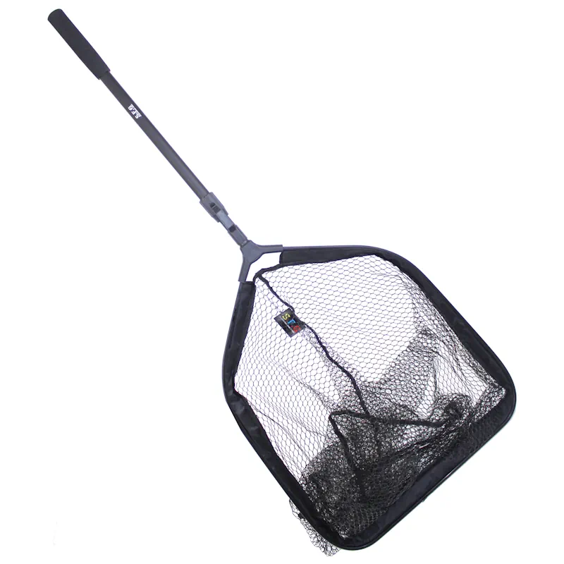 SFG Allround Teleskopisk Gummi Landingsnet